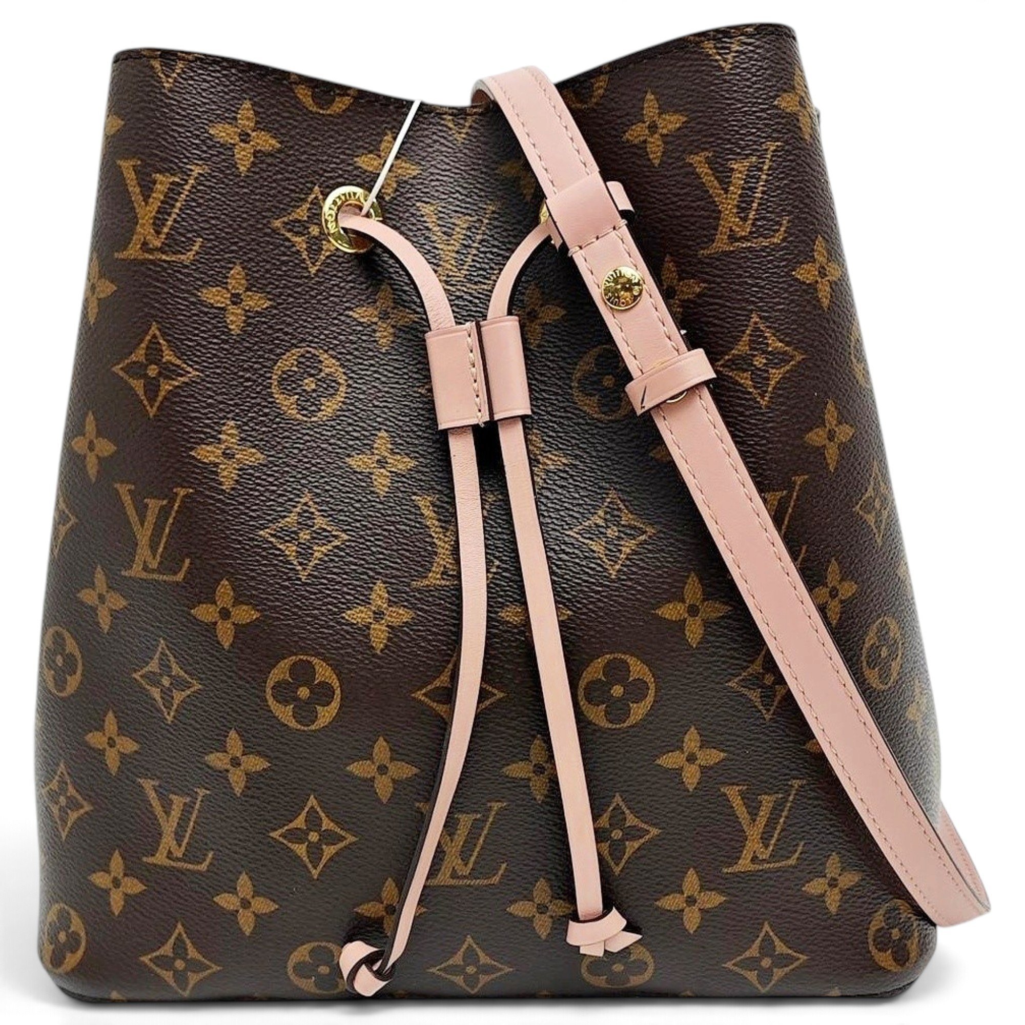 NéoNoé leather handbag
