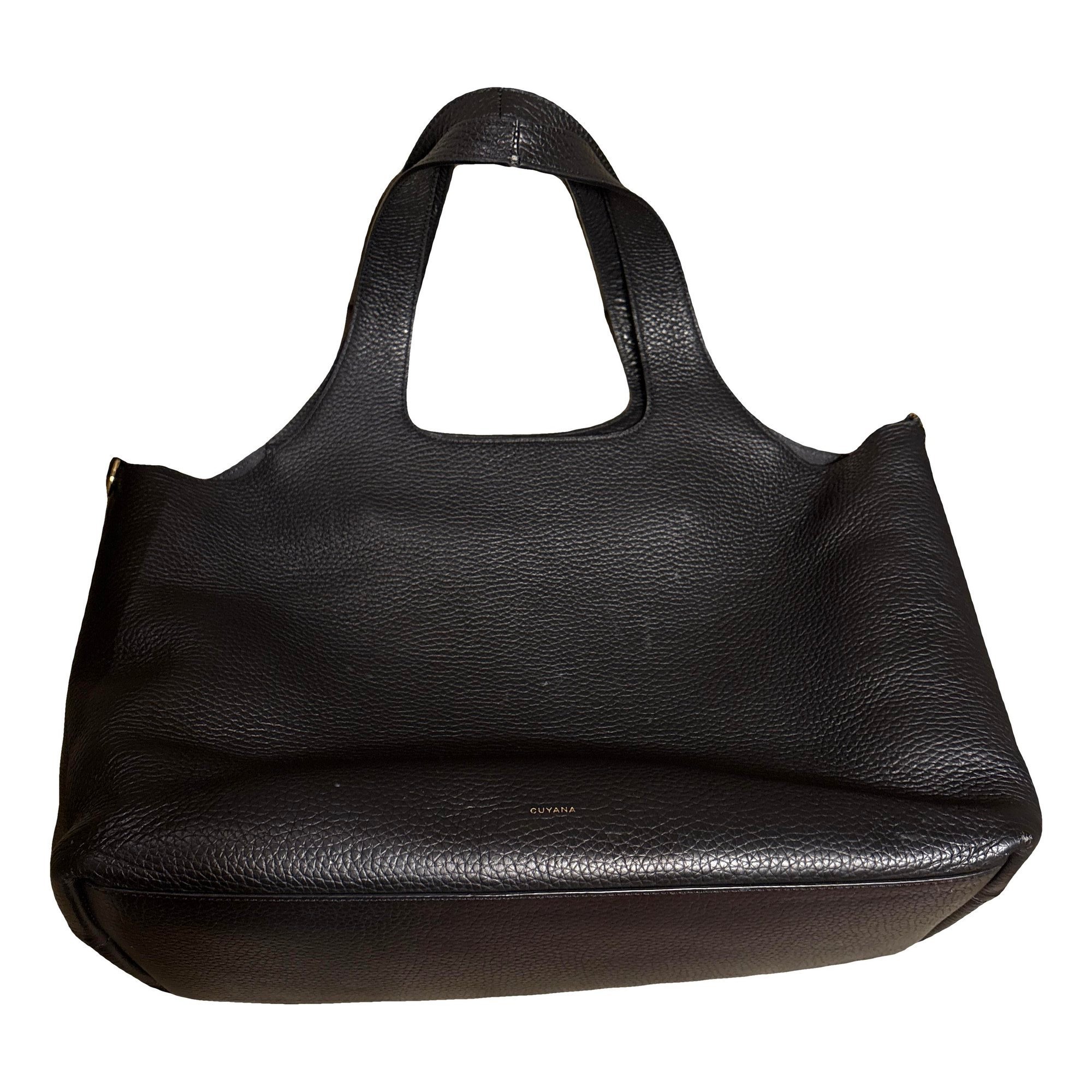 Cuyana Leather handbag