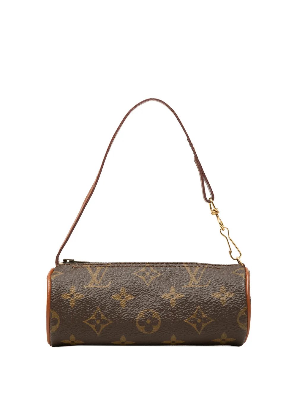 1990-2010 Monogram Papillon Pochette handbag
