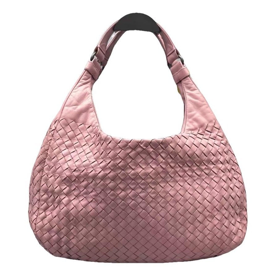 Veneta leather handbag