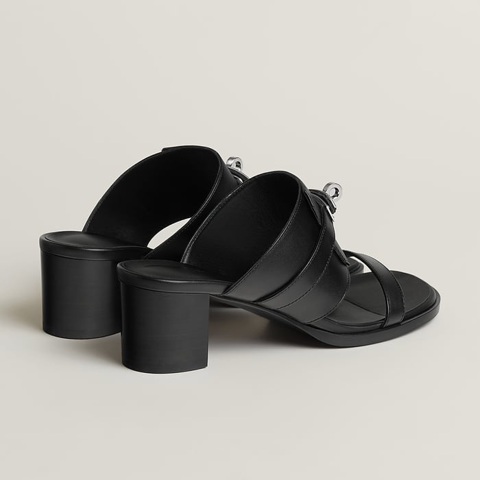 Noir Ninon 50 Sandal