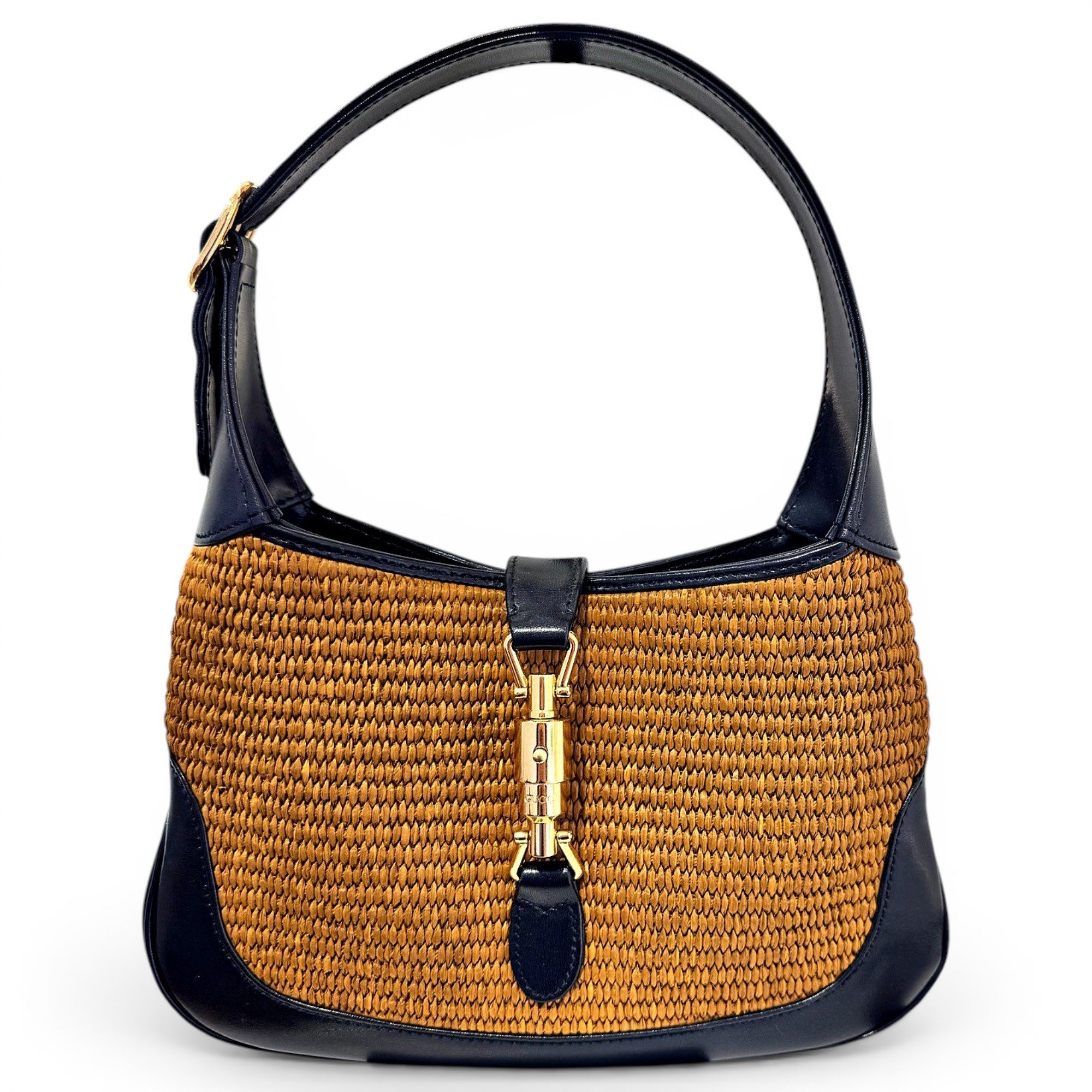 Jackie 1961 leather handbag