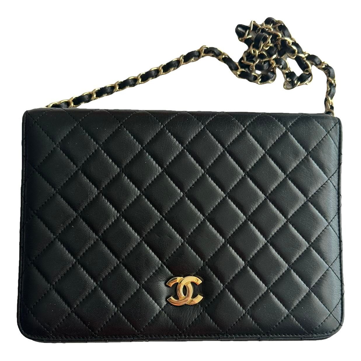 Diana leather crossbody bag