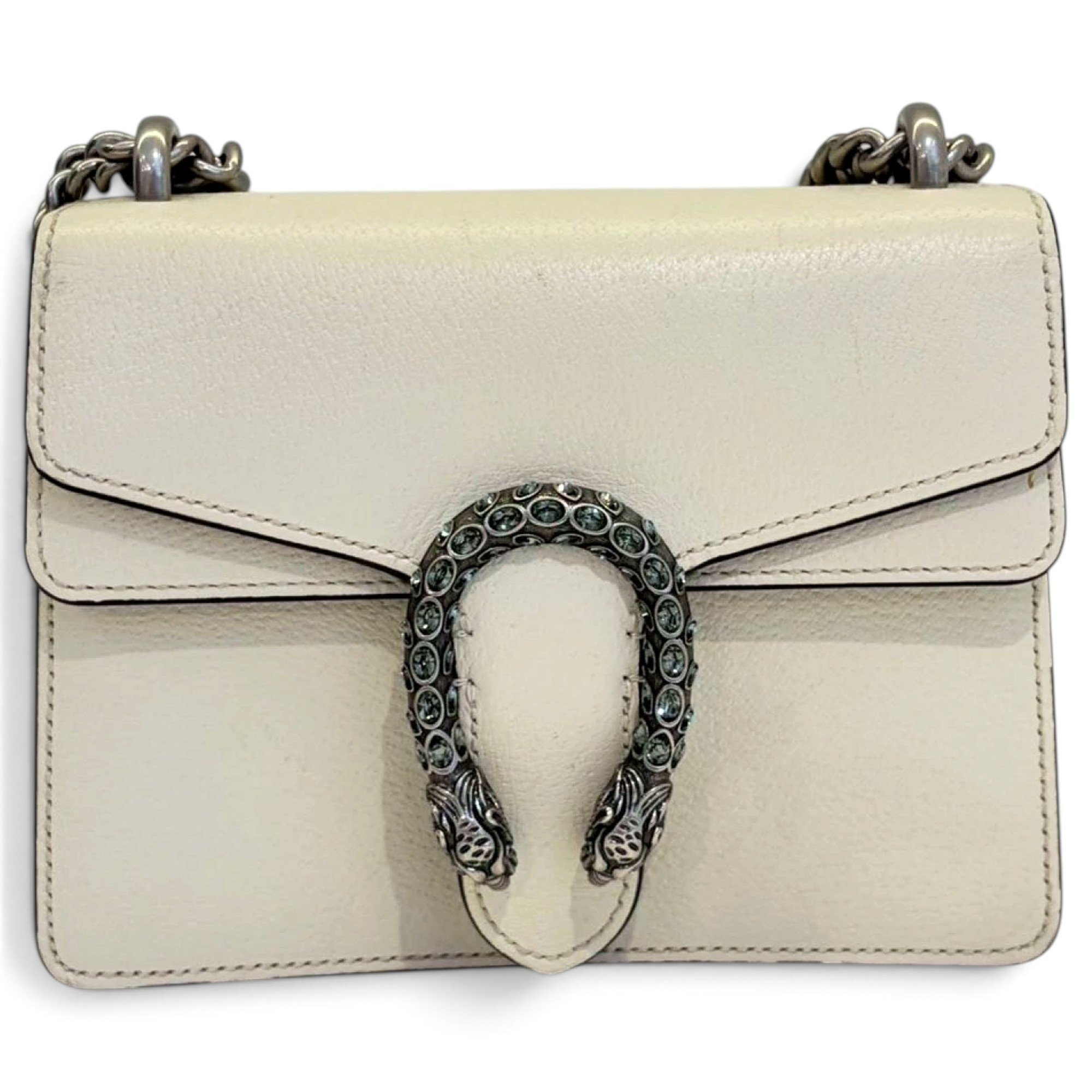 Dionysus leather crossbody bag