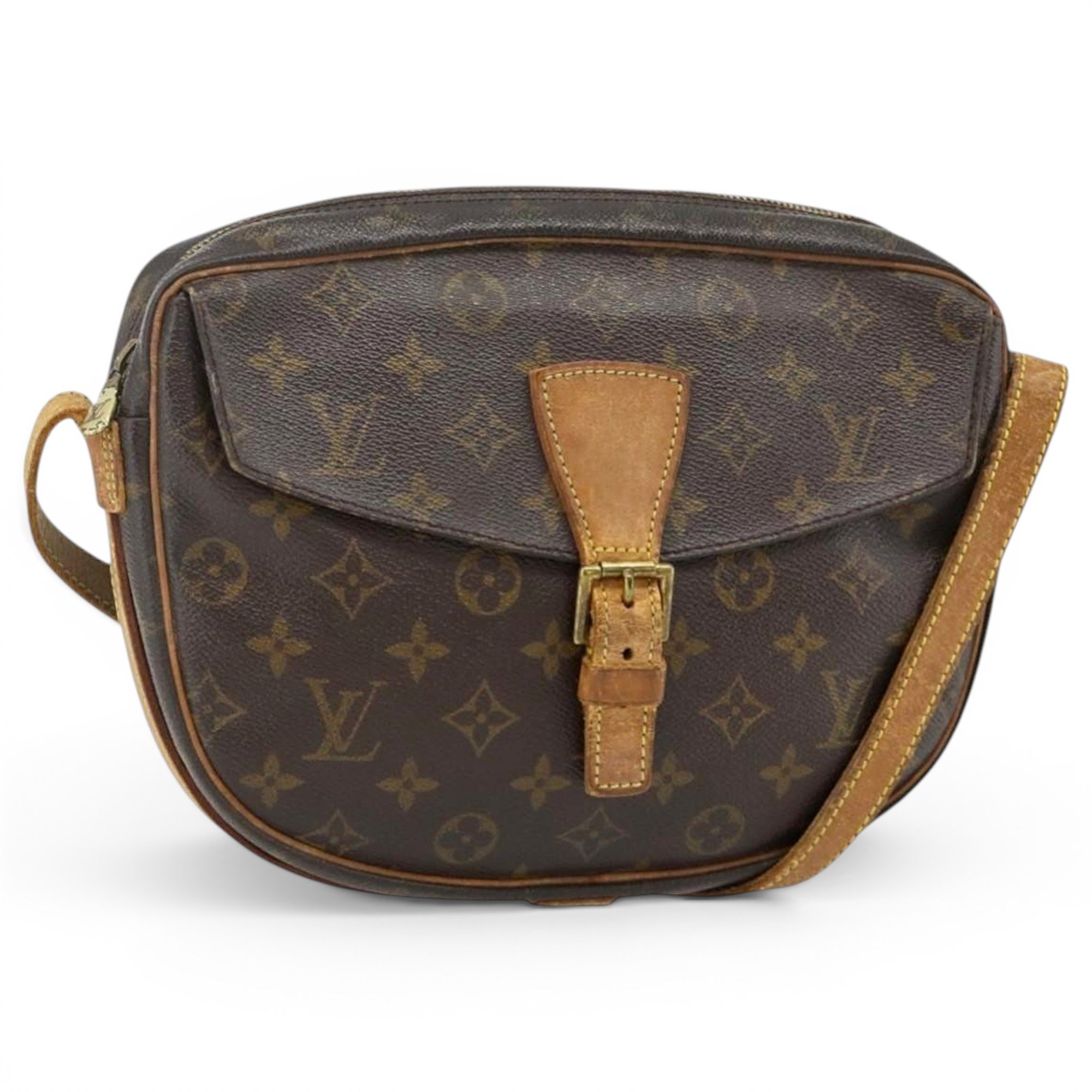 Jeune fille cashmere handbag