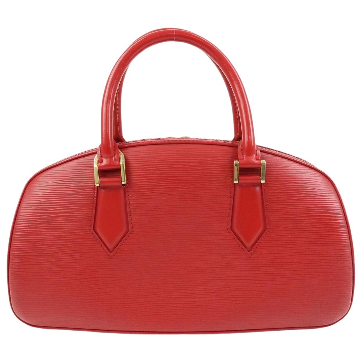 Jasmin leather handbag
