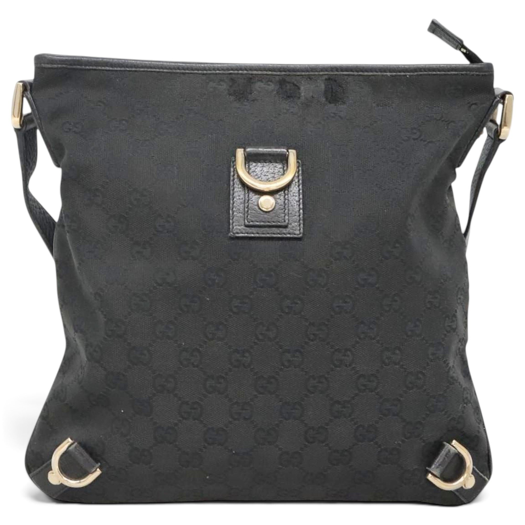 Abbey leather handbag