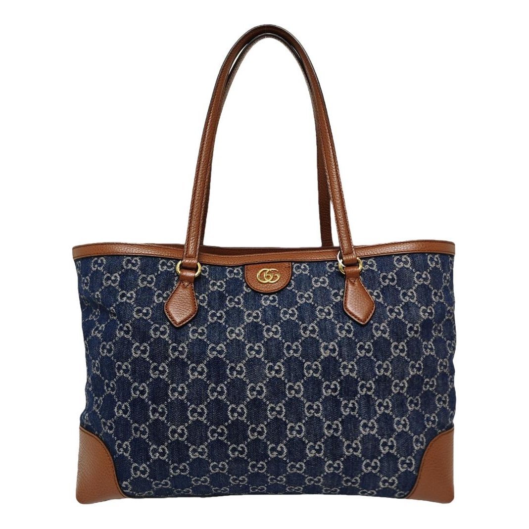 Ophidia Shopping cloth handbag