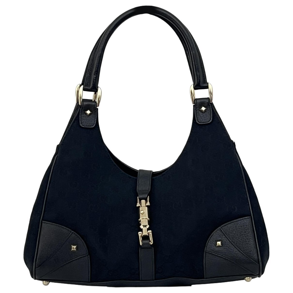 Jackie Vintage cloth handbag