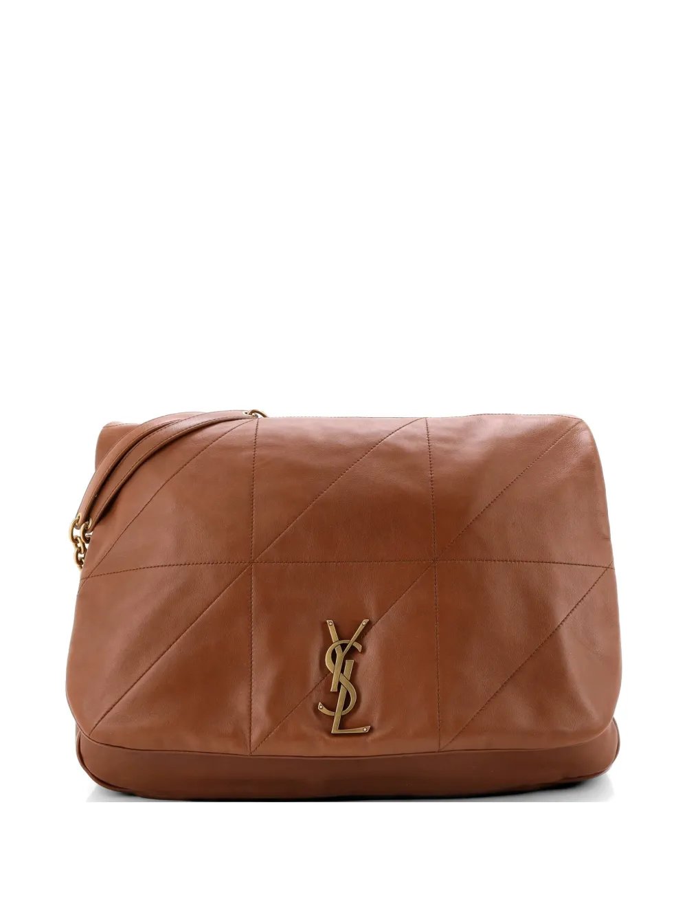 Jamie 4.3 Quilted Leather Large shoulder bag