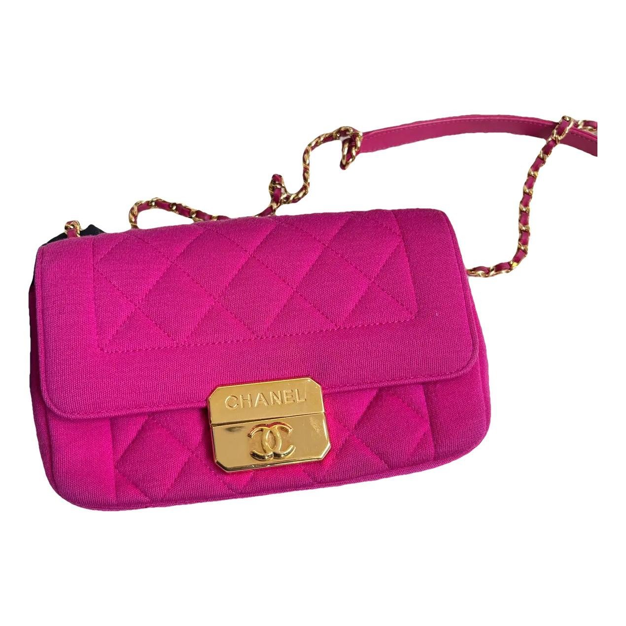 Cloth crossbody bag