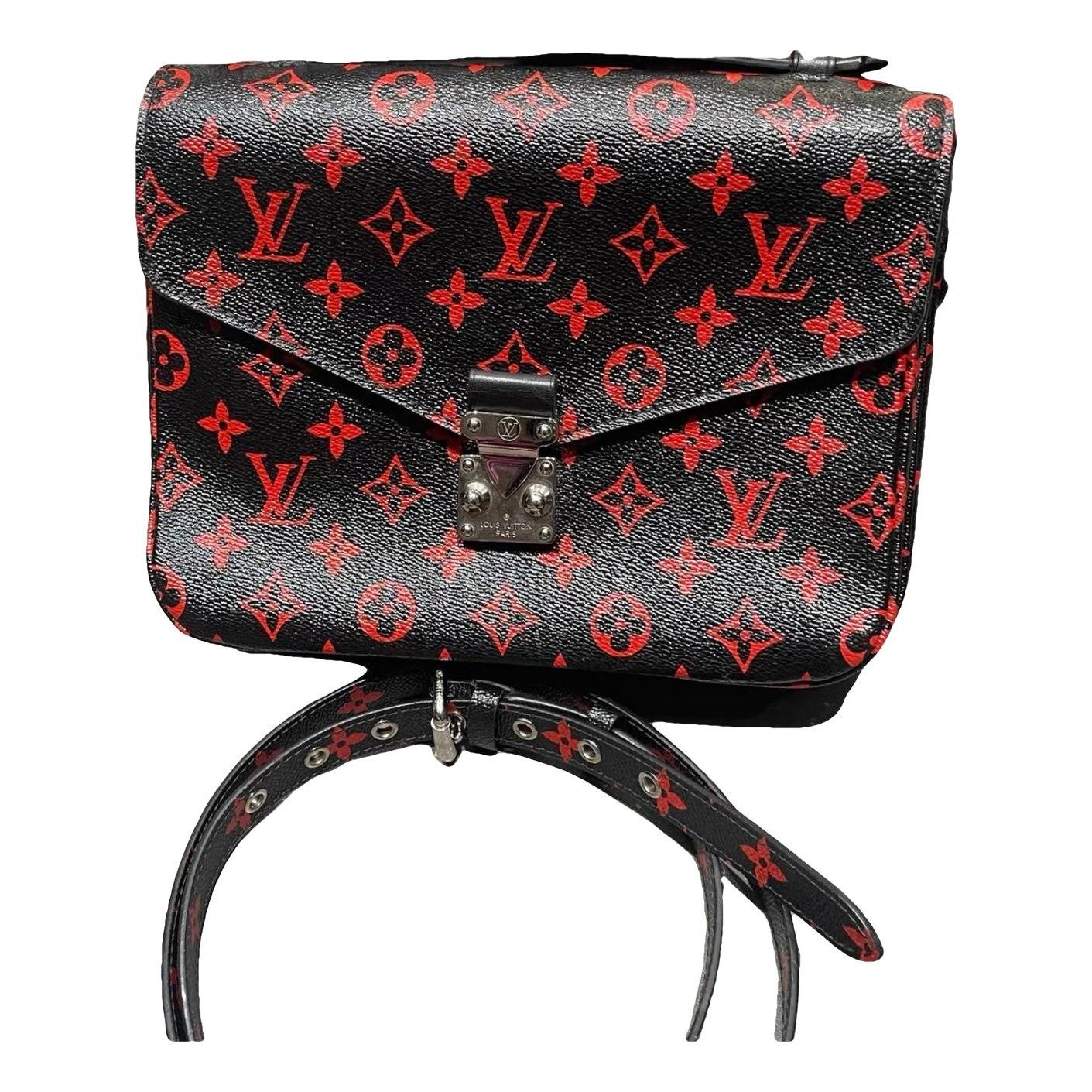 Metis cloth crossbody bag