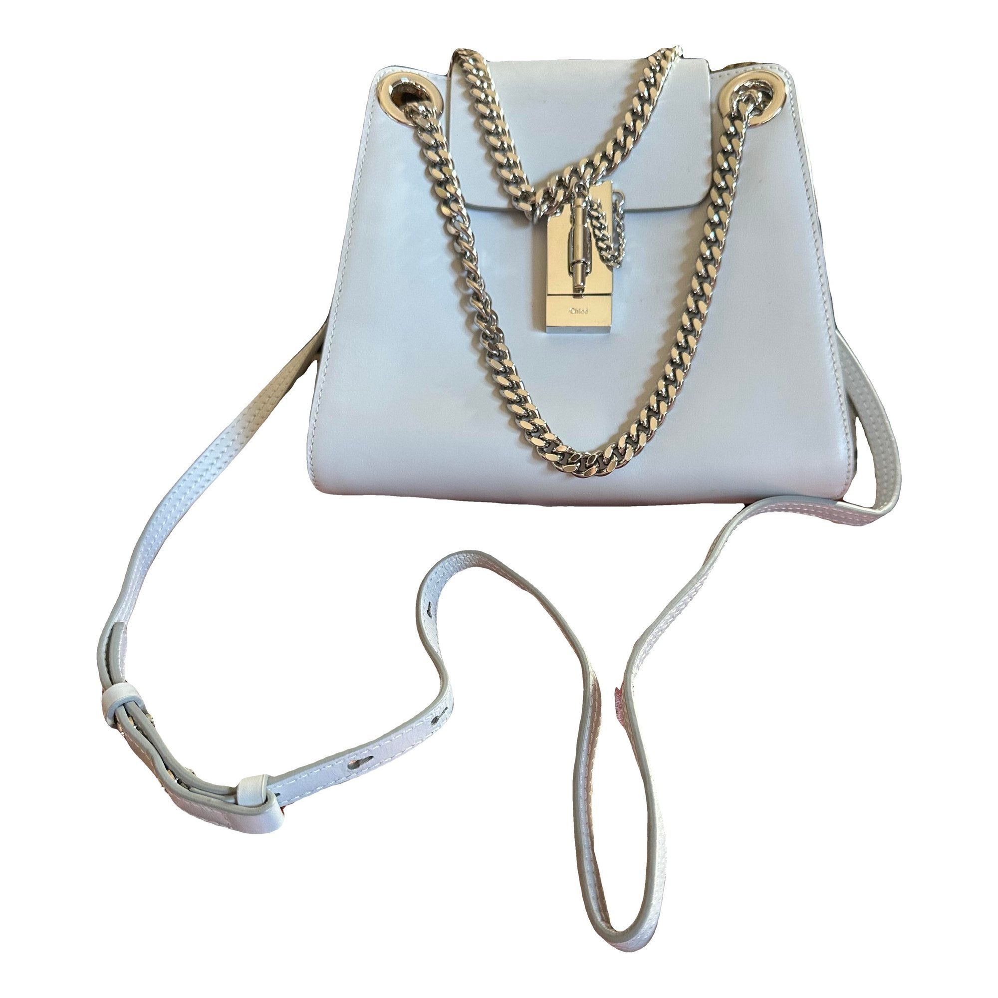 Annie leather handbag