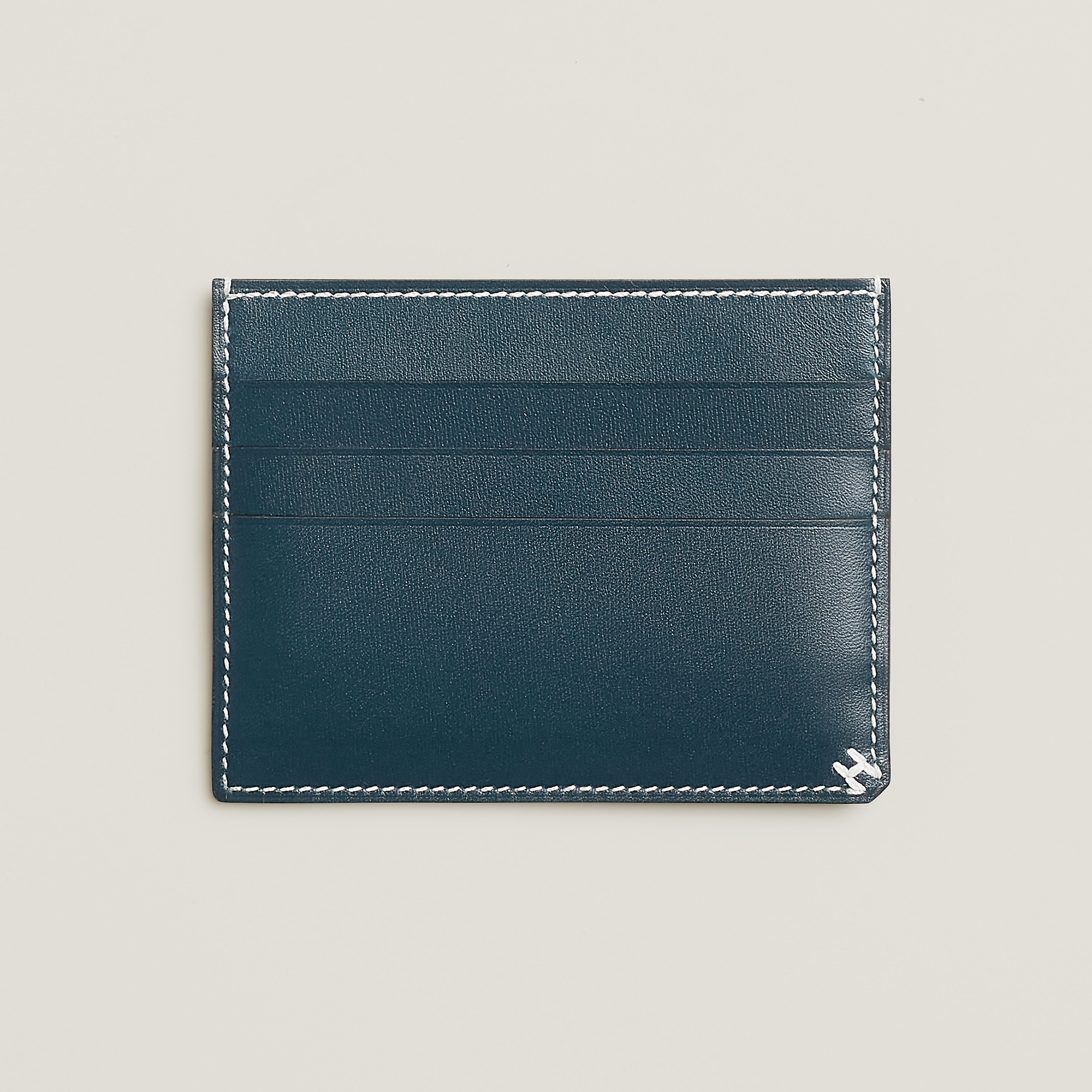 H Sellier card holder