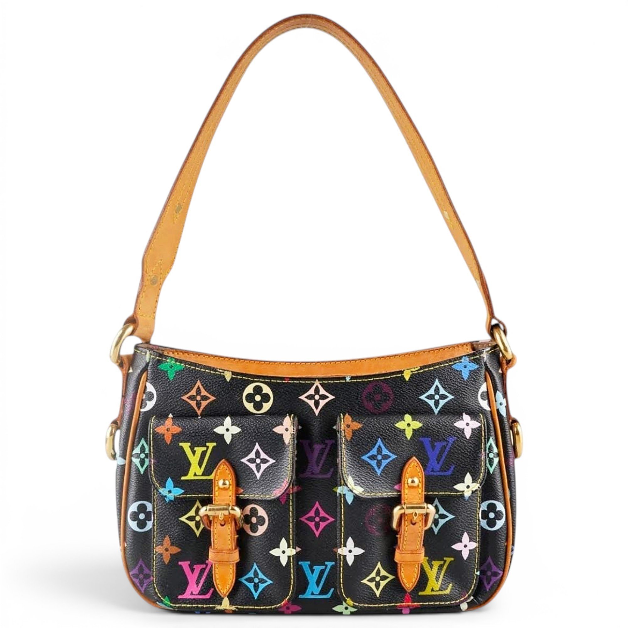 Lodge cloth handbag
