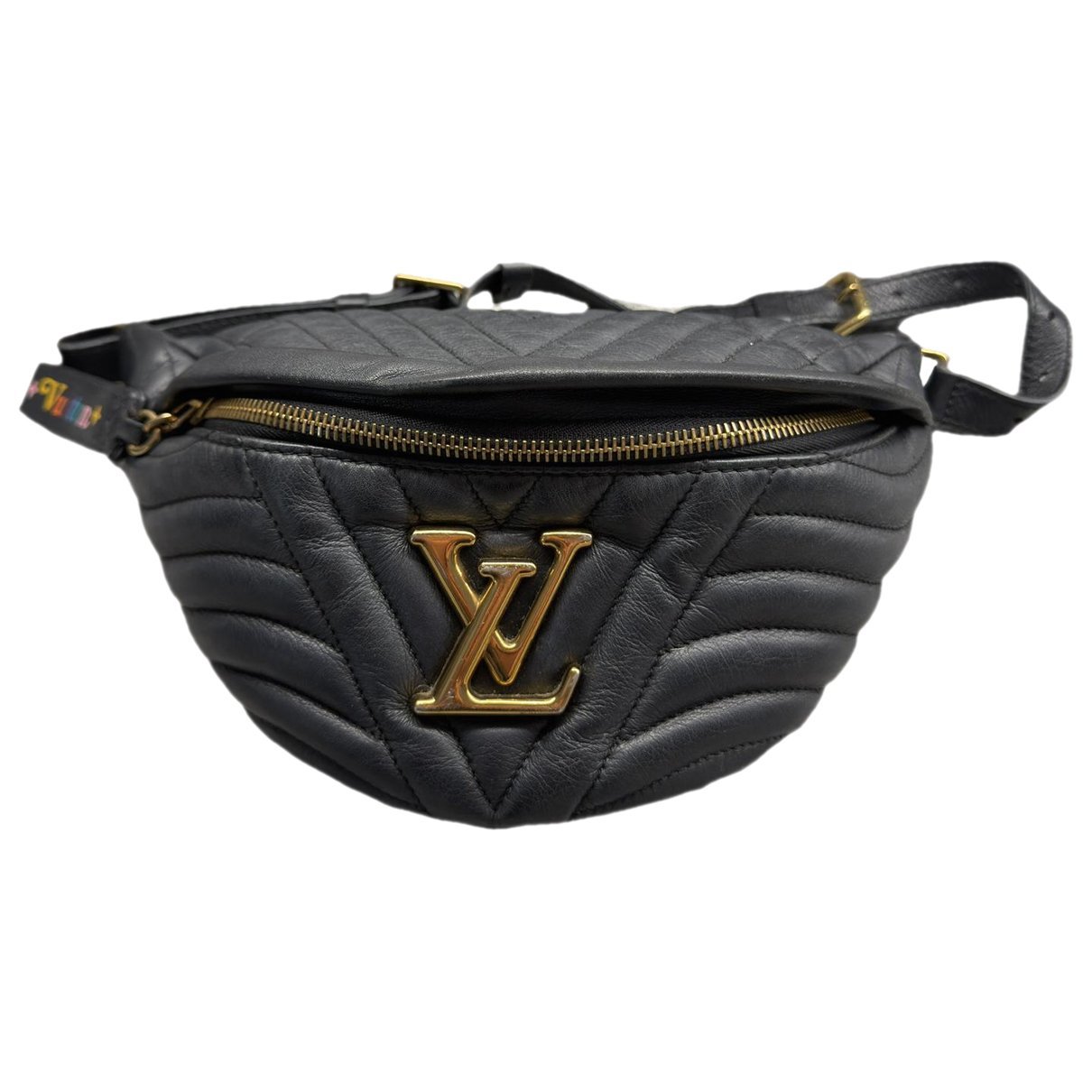 Bum Bag / Sac Ceinture leather handbag