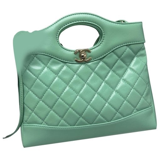 31 leather handbag