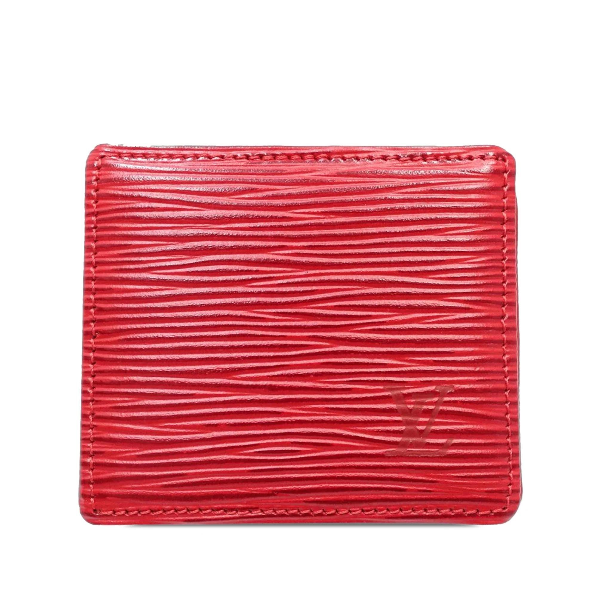 Leather bag