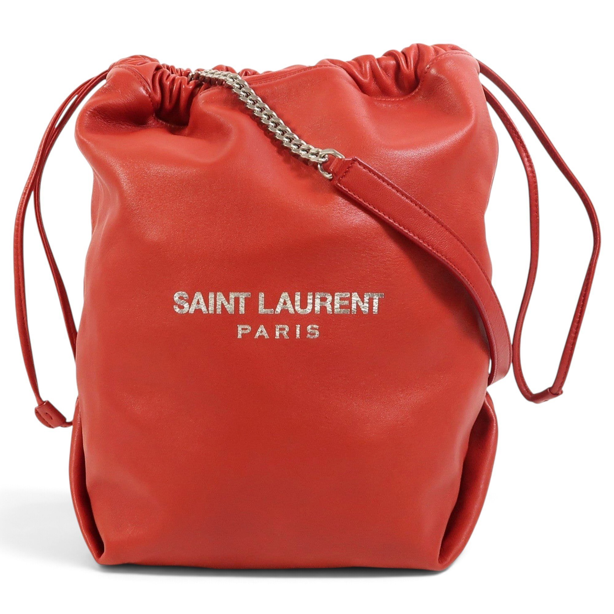 Leather bag