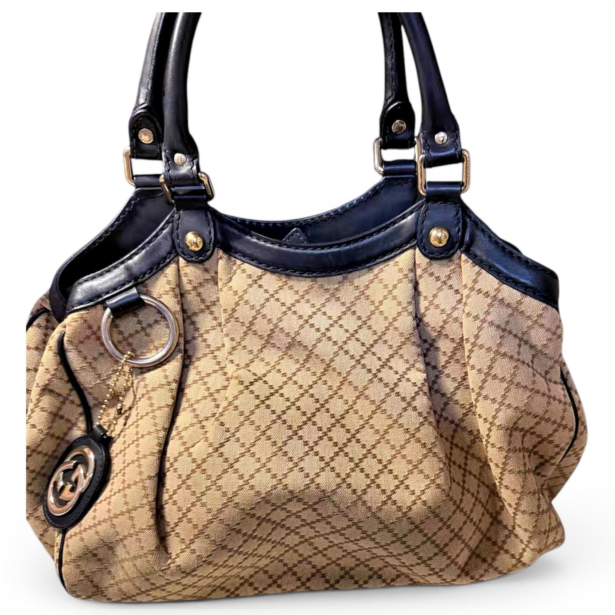 Sukey cloth handbag