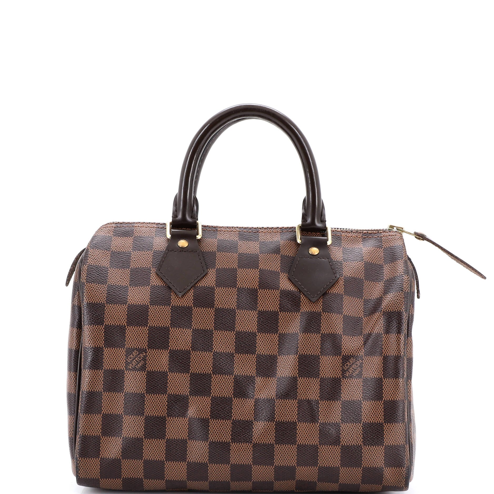 Louis Vuitton Speedy Handbag Damier 25