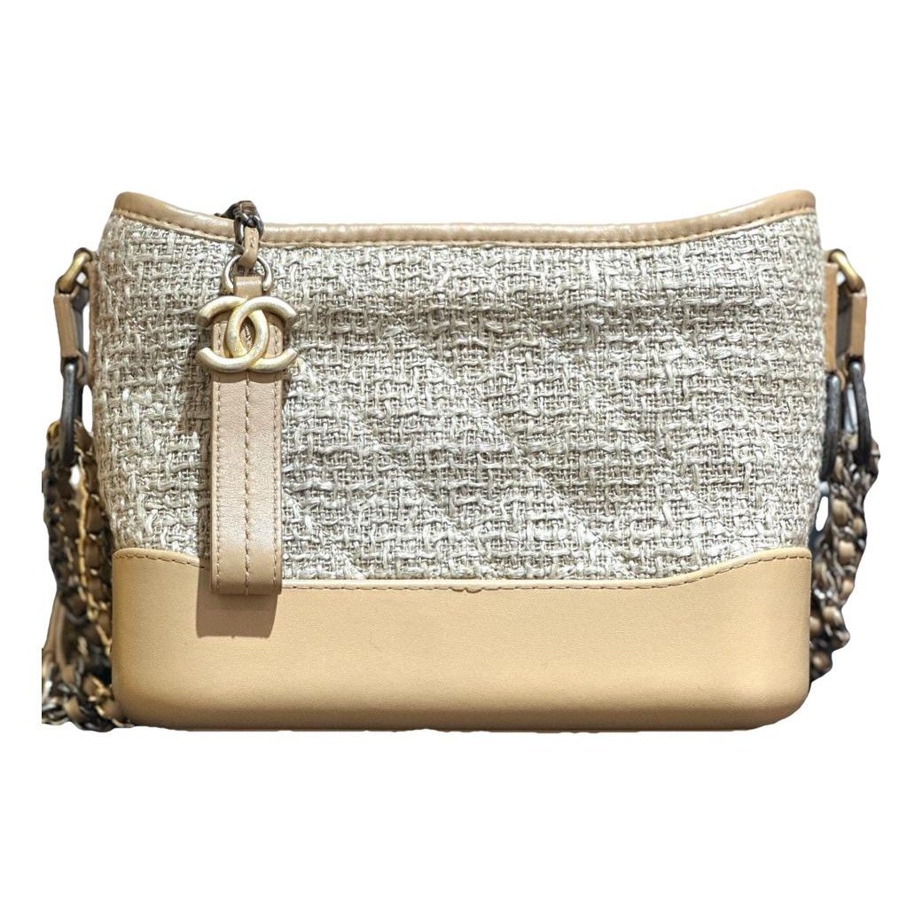 Gabrielle leather handbag