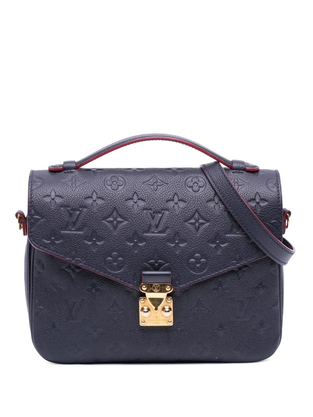 2017 Monogram Empreinte Pochette Metis satchel