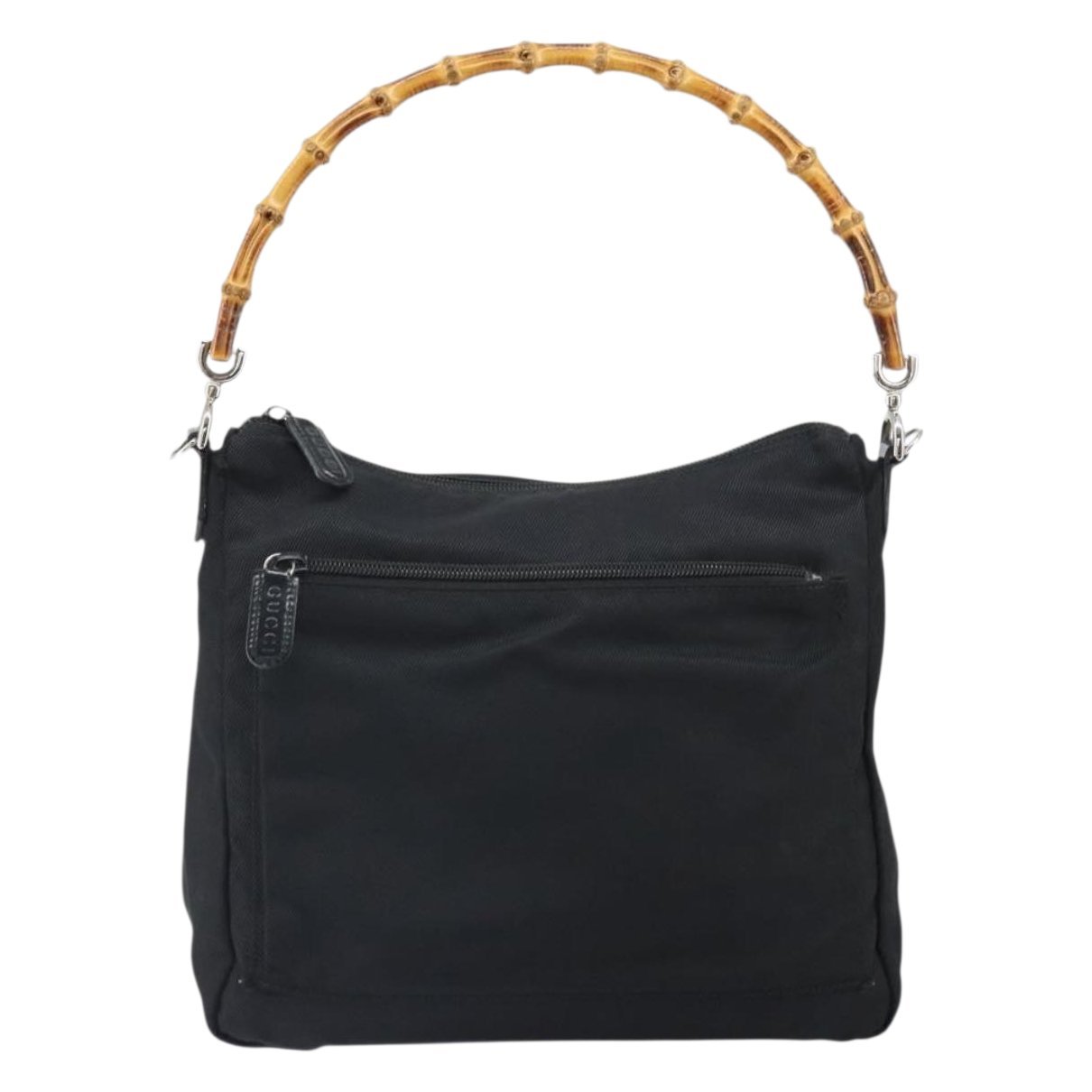 Bamboo handbag