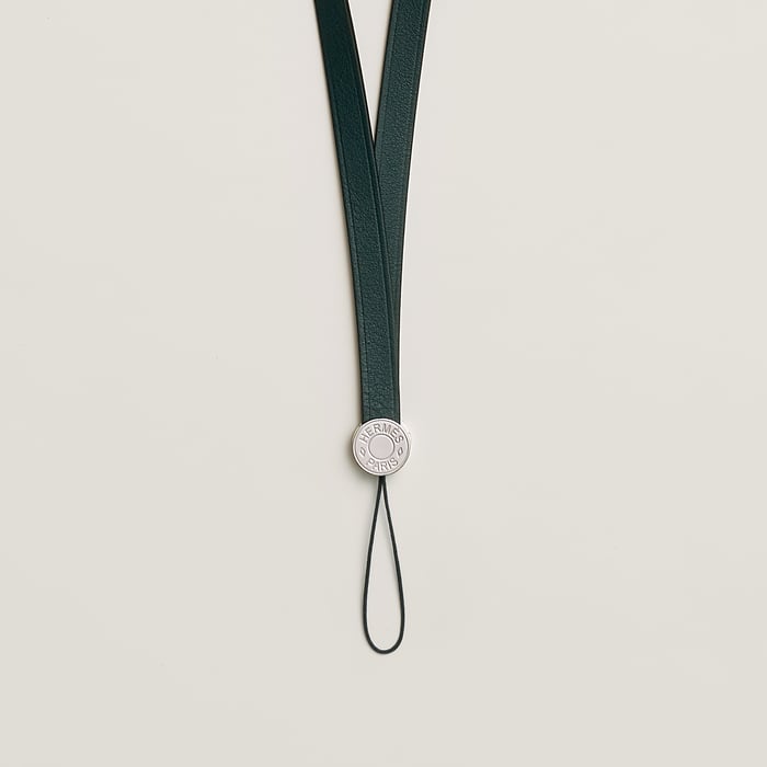 Vert Cyprès Ipso Lanyard