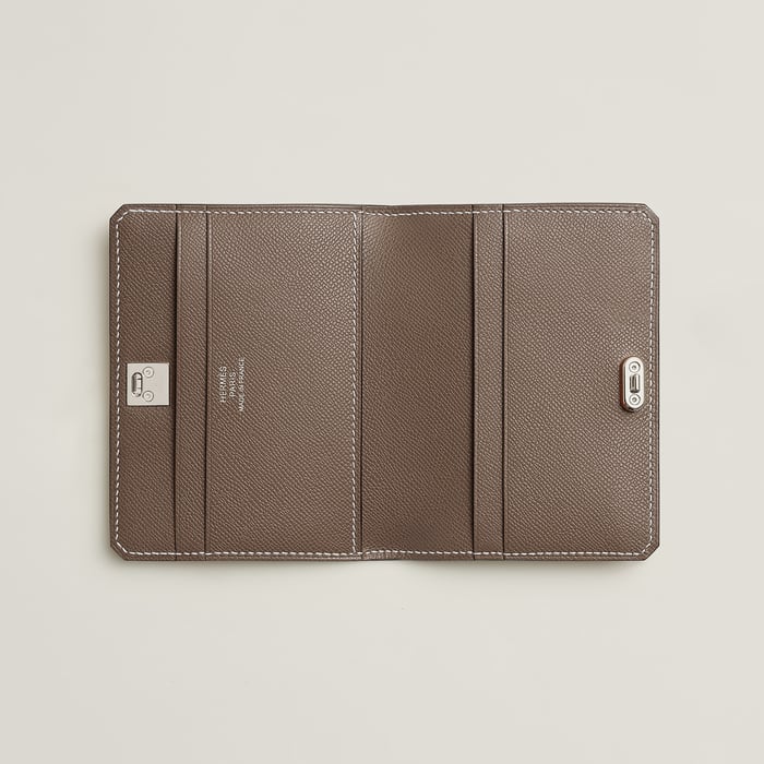 Étoupe Medor Card Holder
