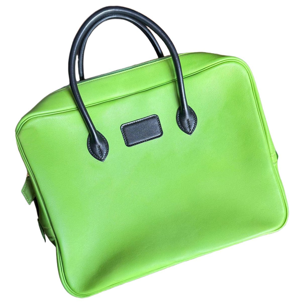Hermes Plume Handbag