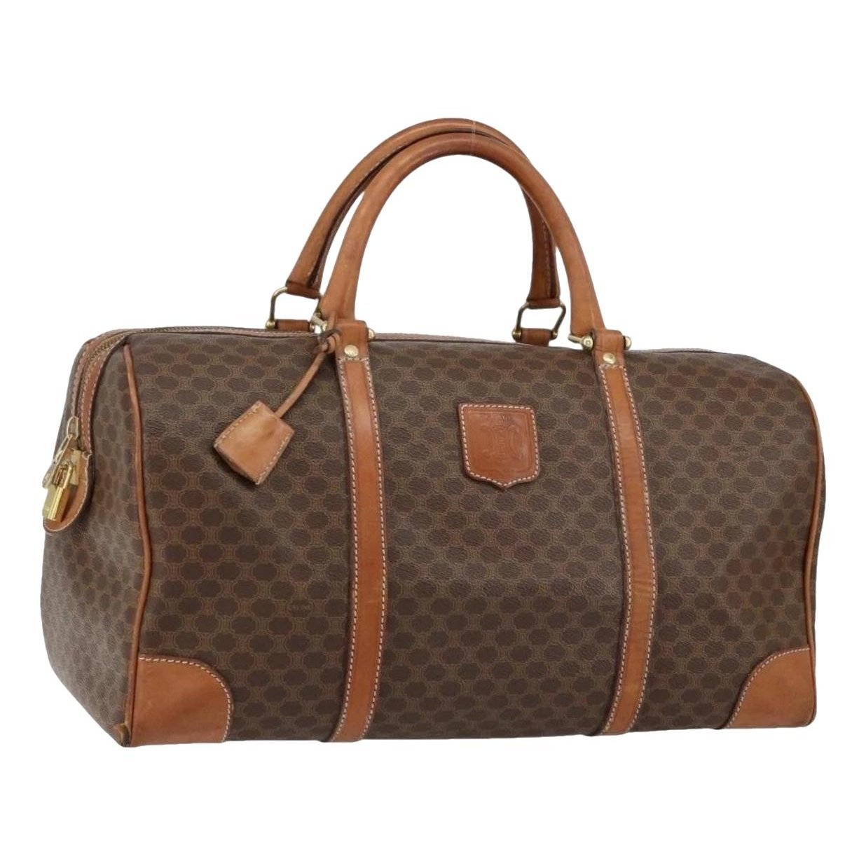 Leather bag