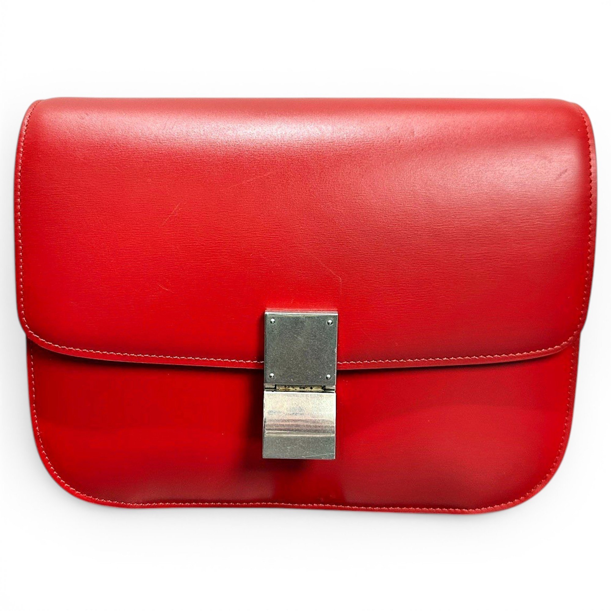 Celine Classic leather crossbody bag