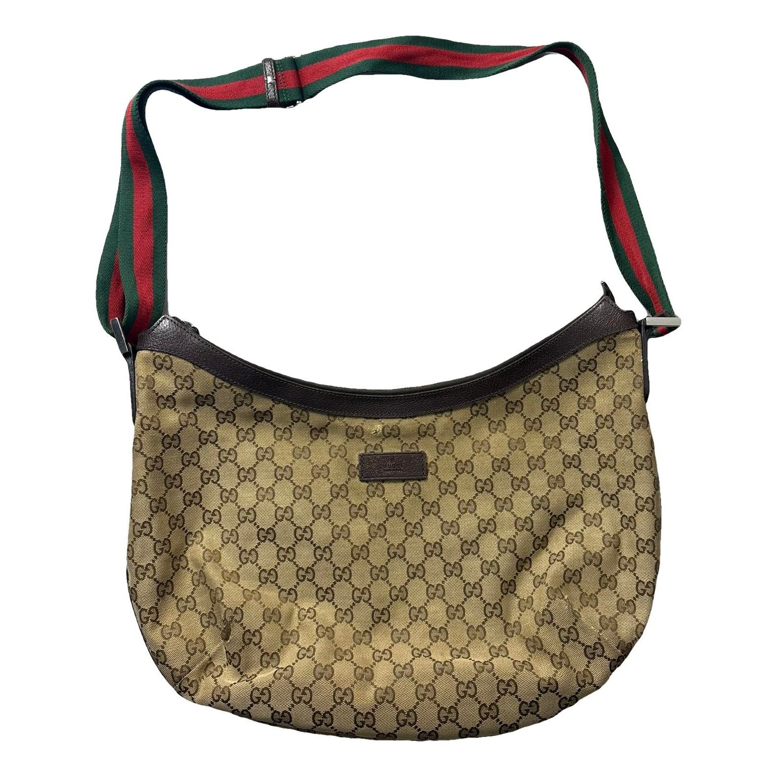 Cloth crossbody bag