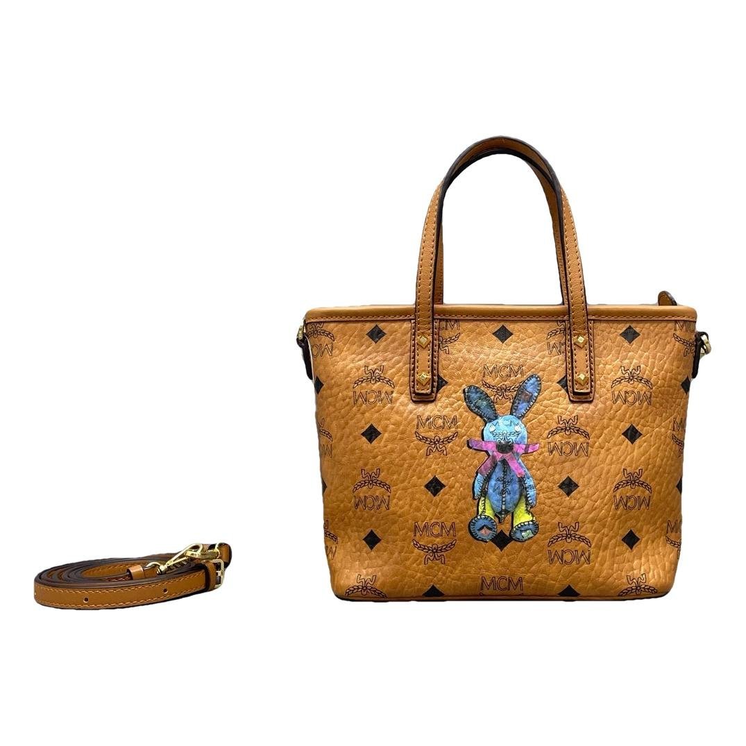Anya leather handbag