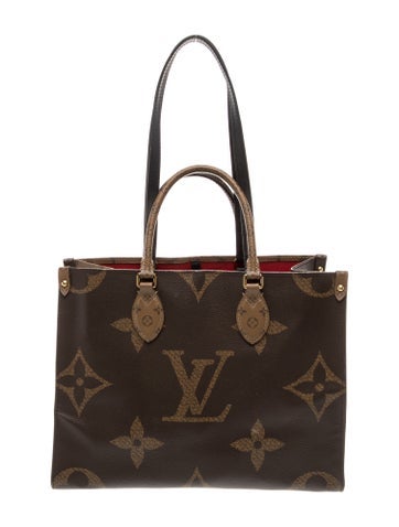 LV Monogram OnTheGo MM