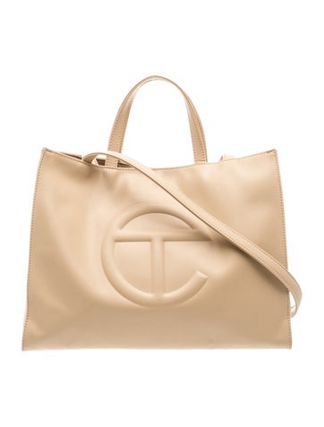 Vegan Leather Tote