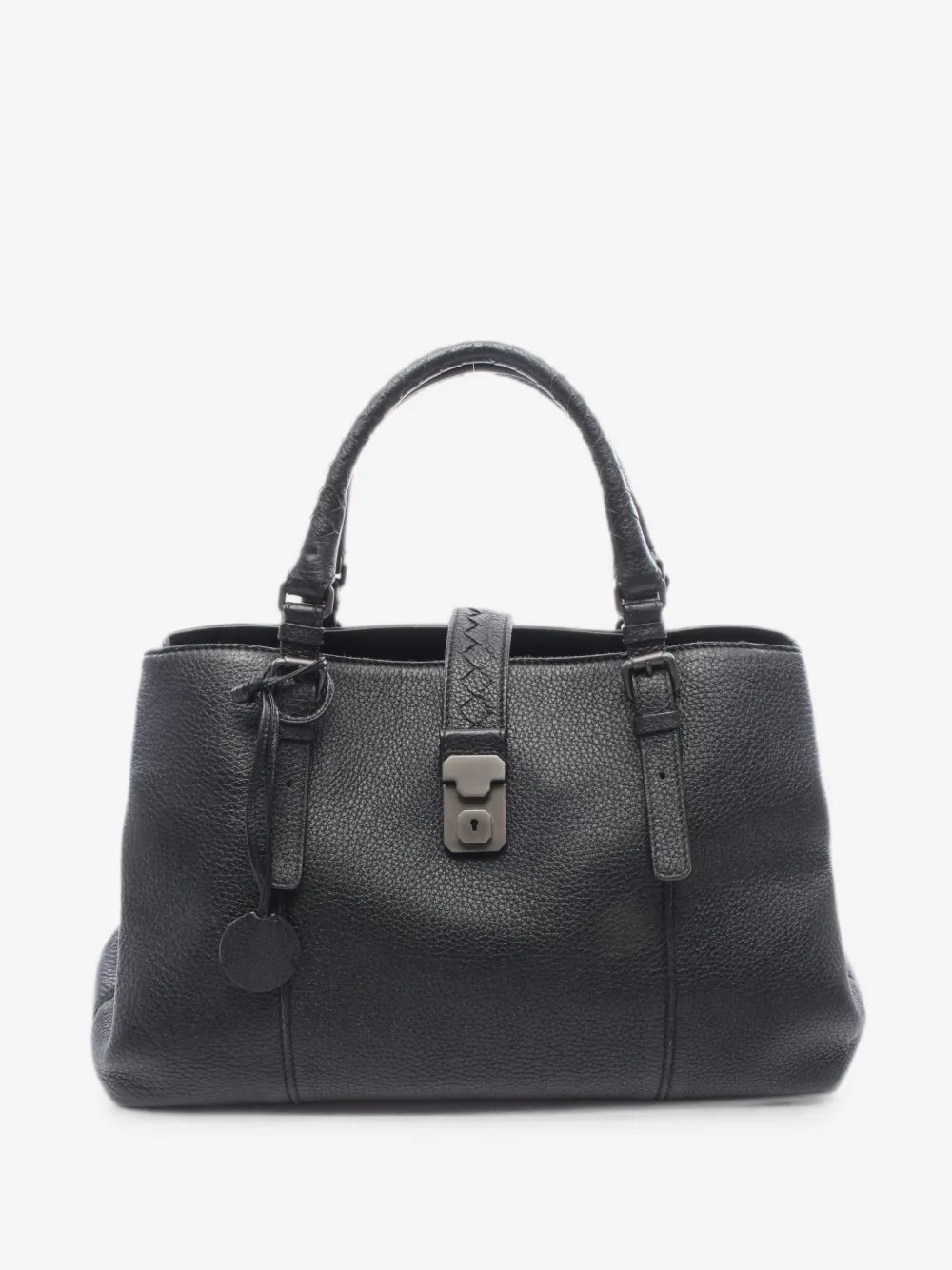2010s medium Intrecciato Roma tote bag