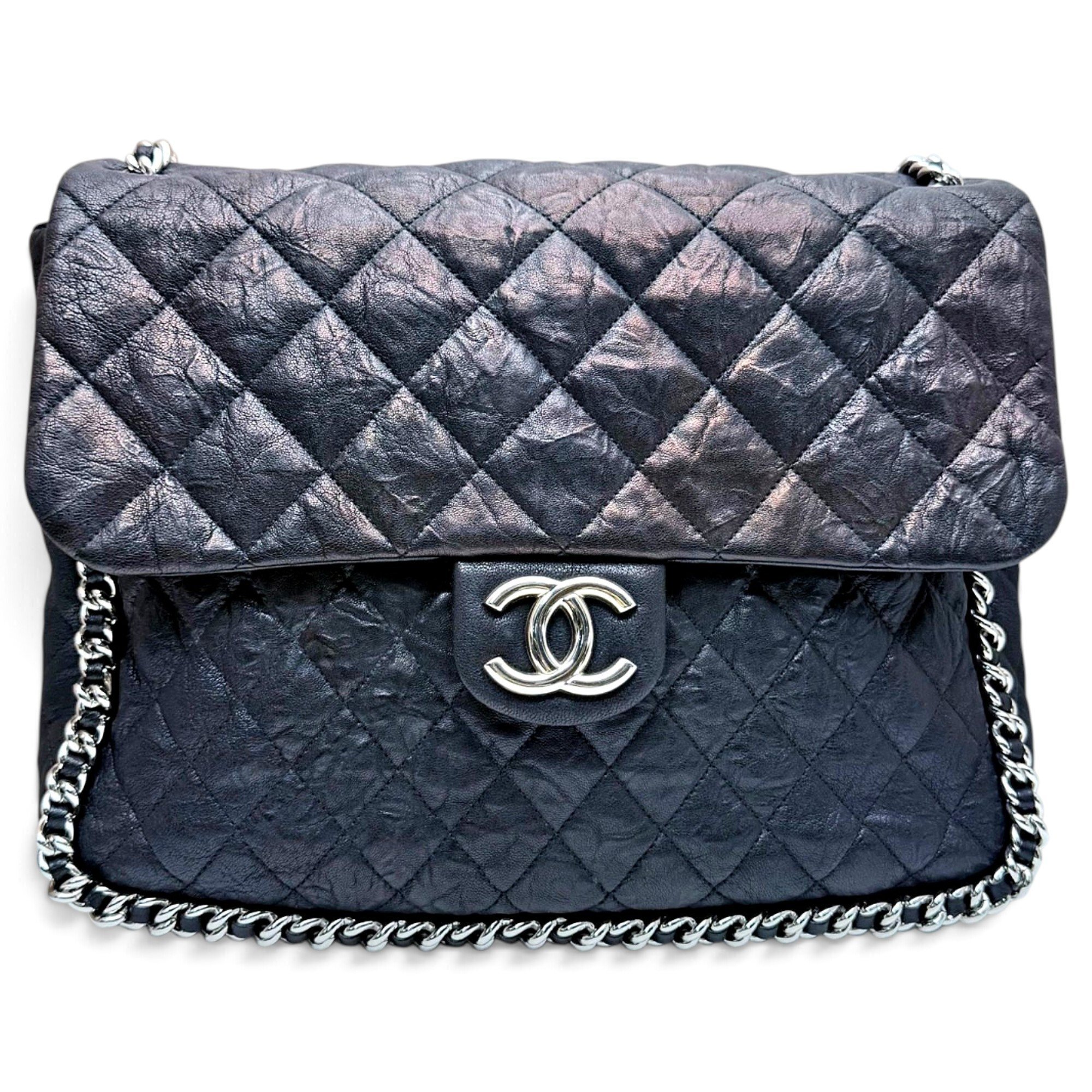 Timeless/Classique leather crossbody bag
