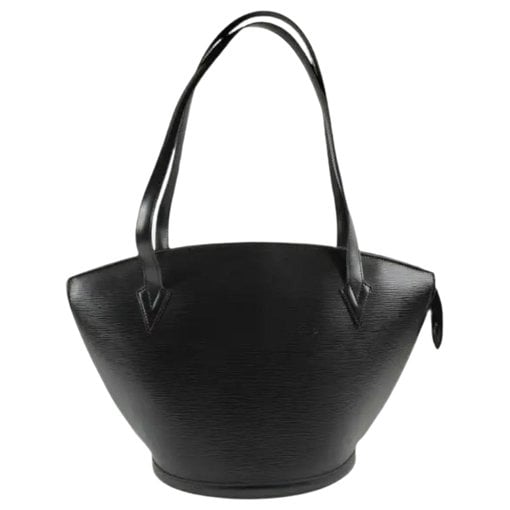 Saint Jacques leather handbag