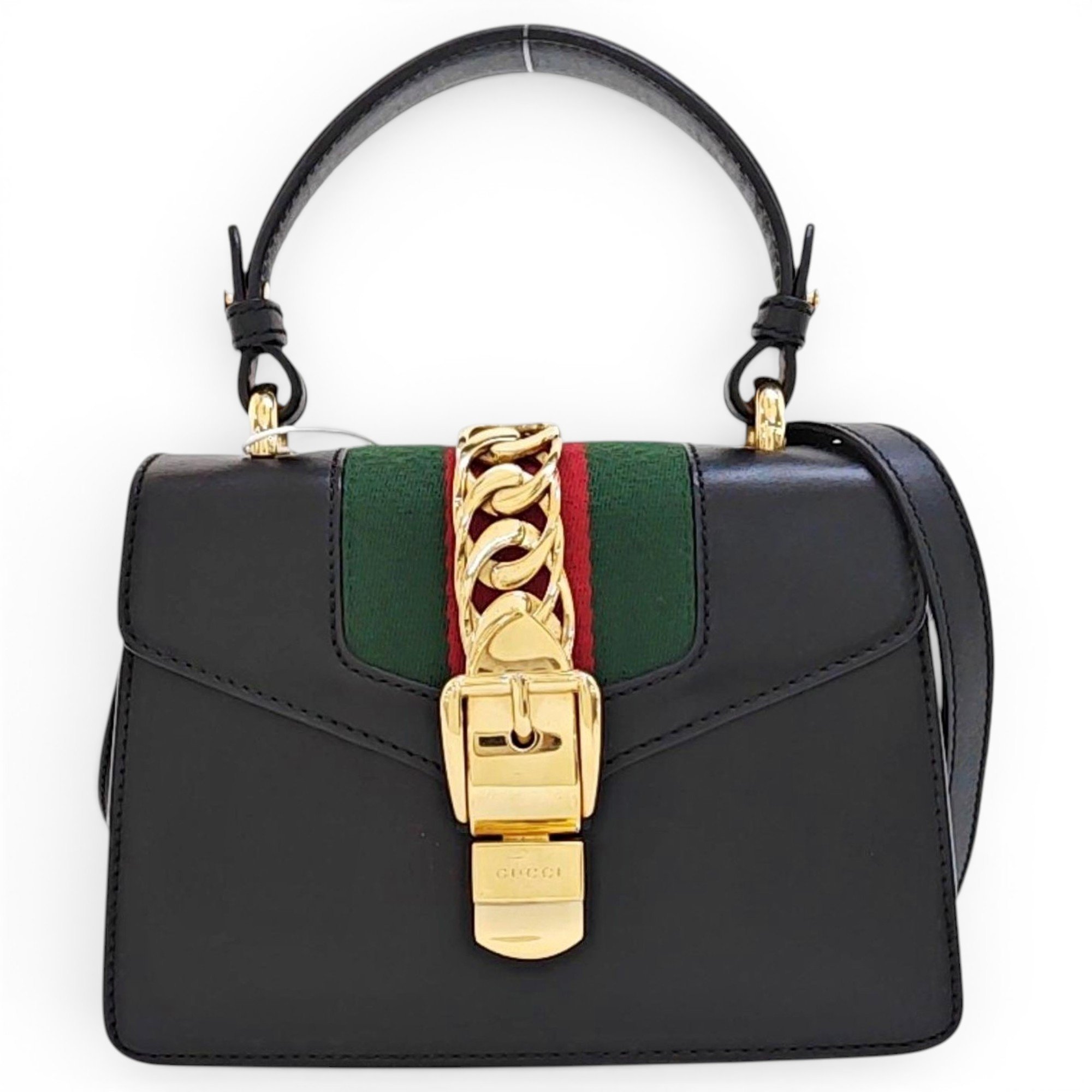 Sylvie leather mini bag