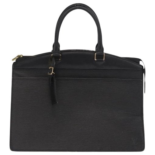 Riviera leather handbag