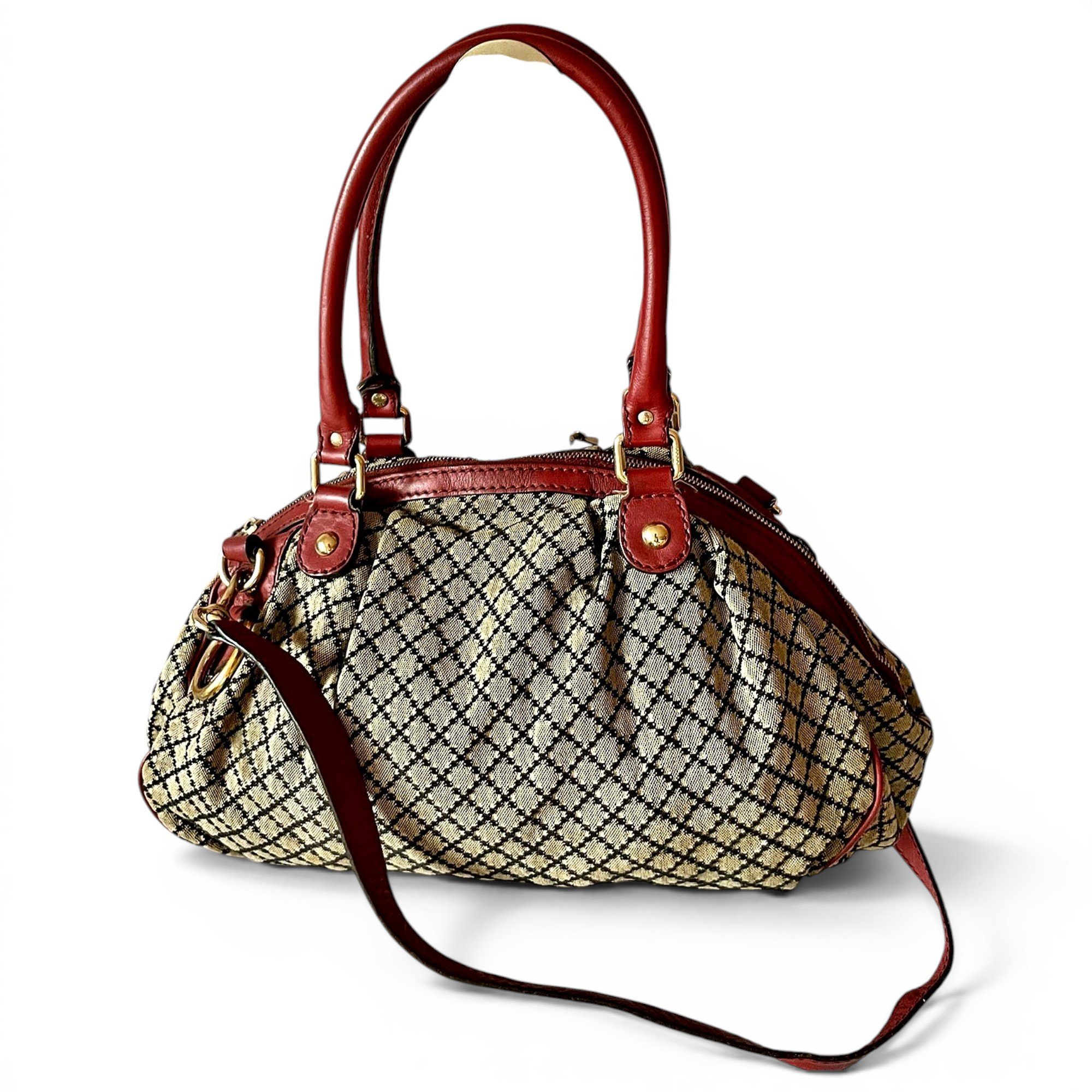 Sukey cloth handbag