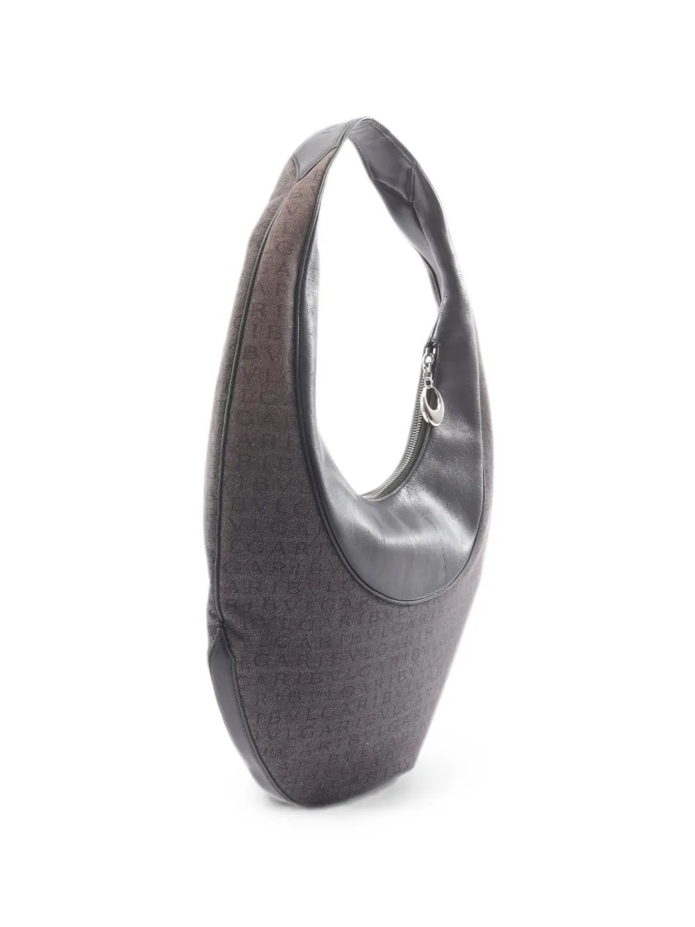 Bvlgari 2000s Ascot shoulder bag