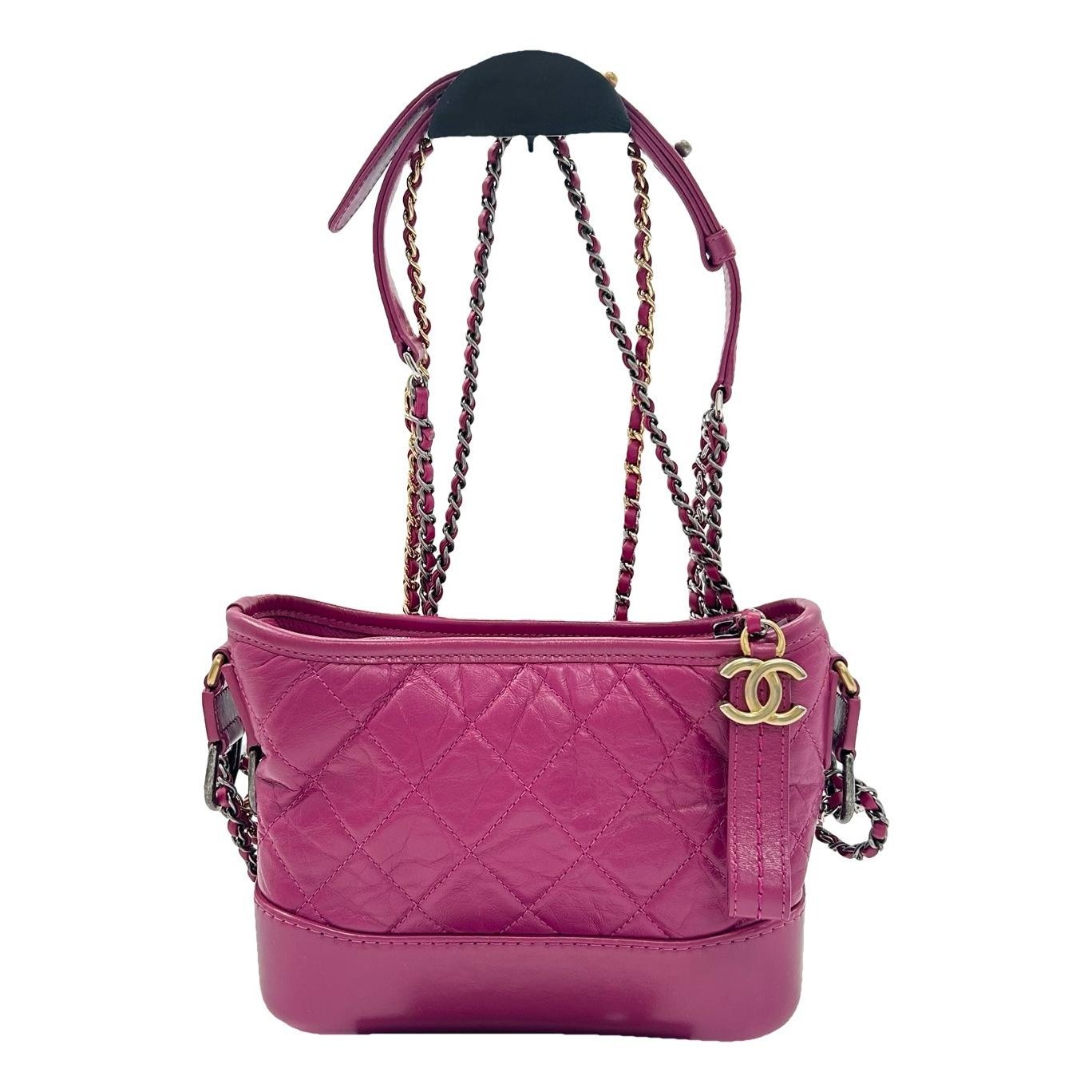 Gabrielle leather crossbody bag