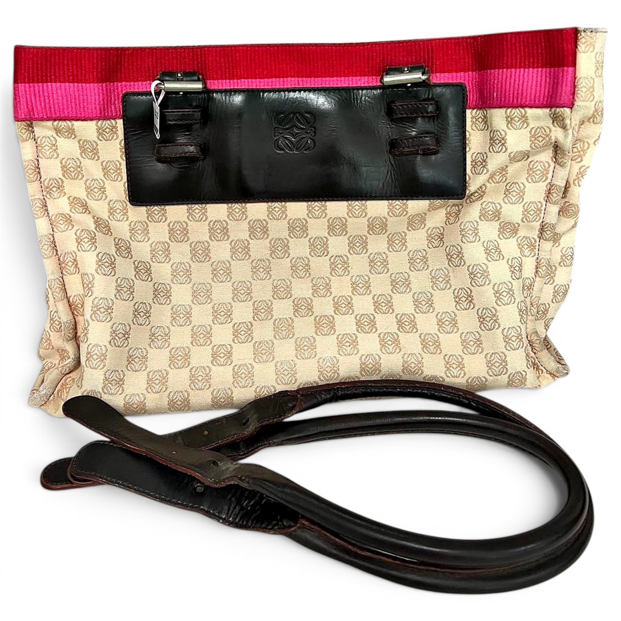 Cloth handbag