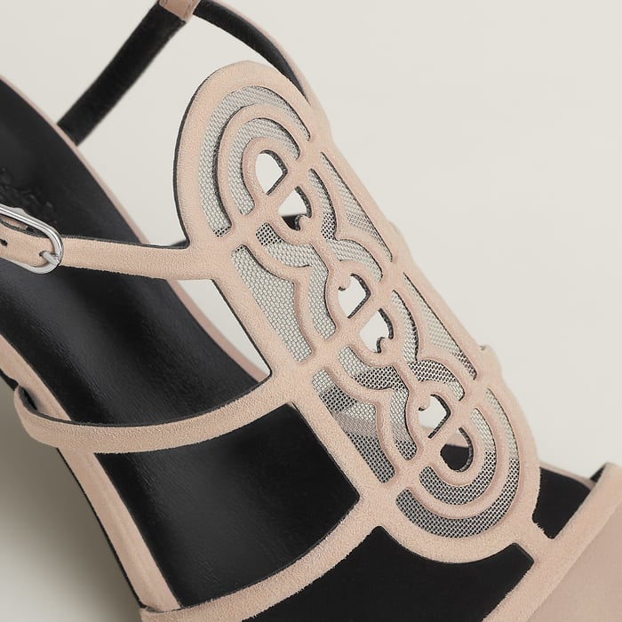 Beige Nude Nymphe 70 Sandal