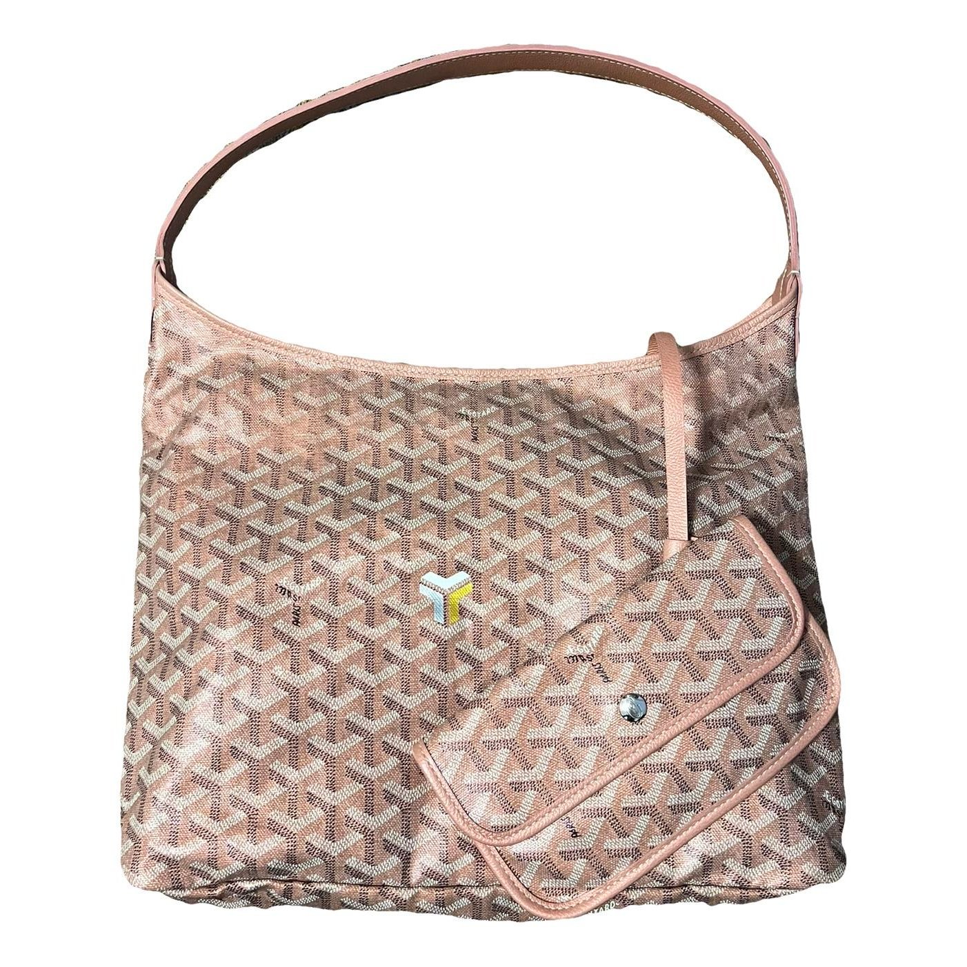 Hobo Bohème cloth handbag