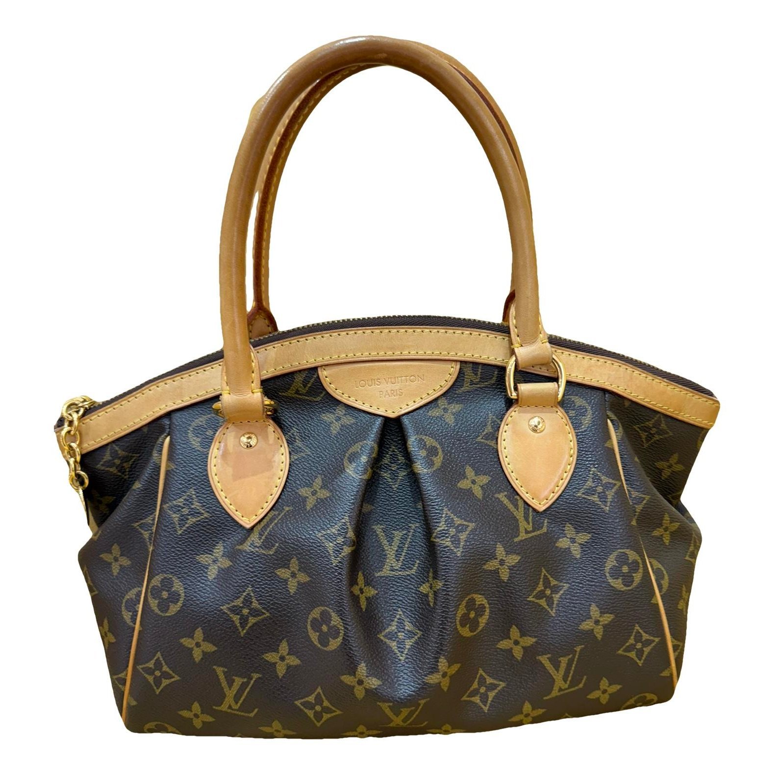 Tivoli cloth handbag