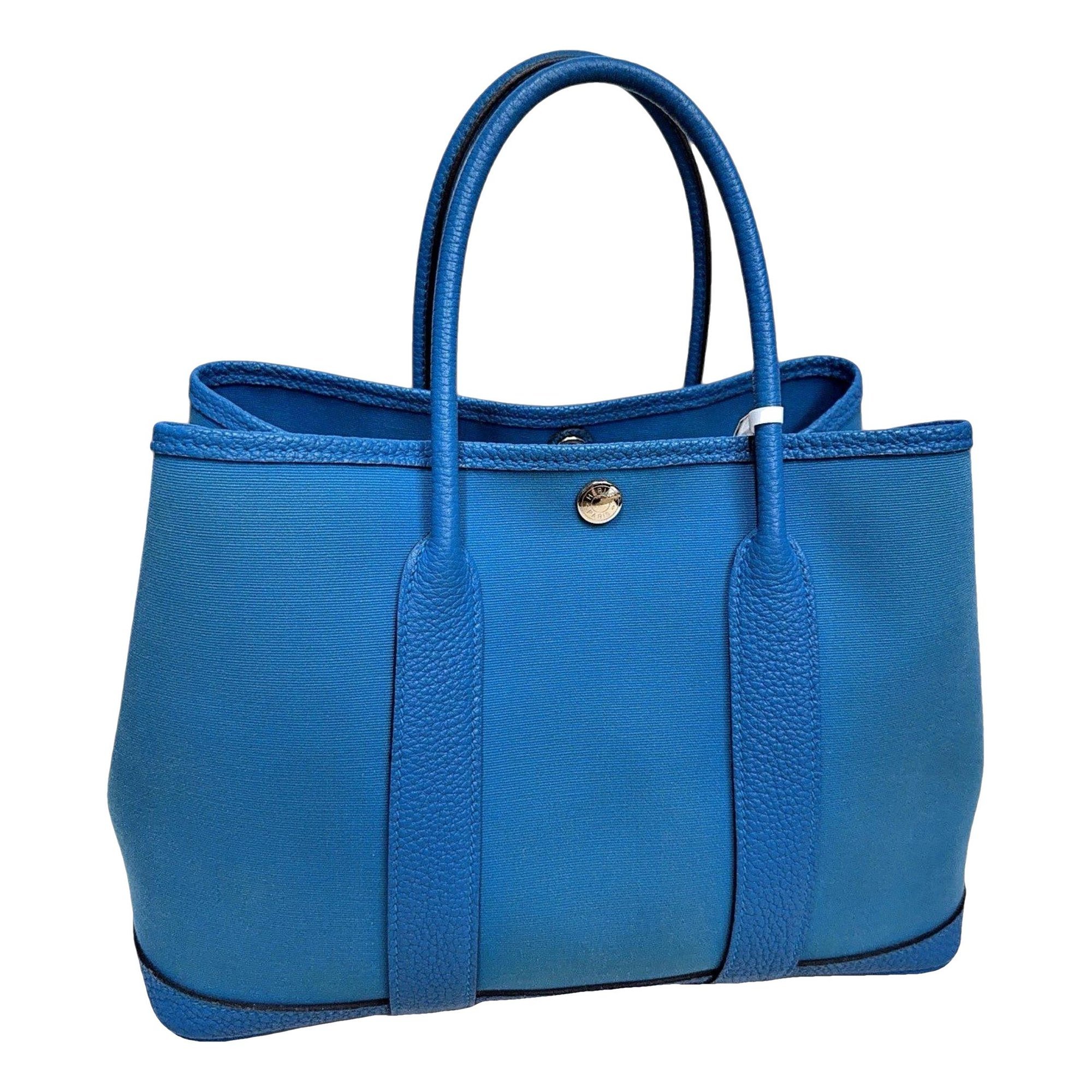 Garden Party cloth bag